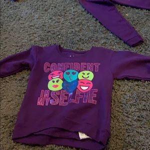 Kids sweatshirt